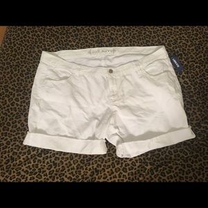 NWT Old Navy shorts size 18